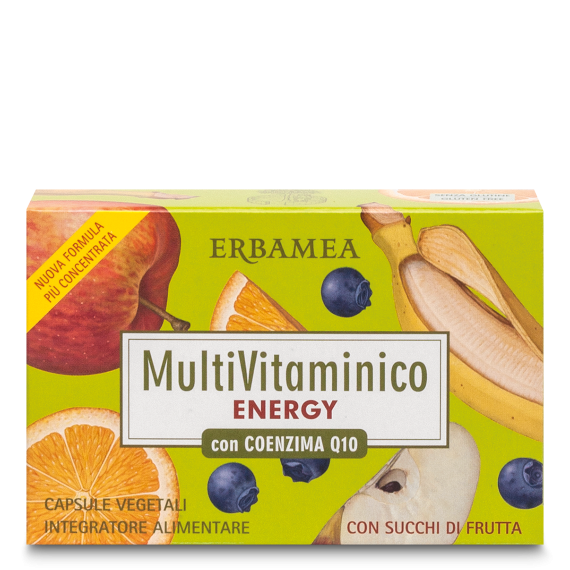 L'erbolario Integratore Multivitaminico Energy Grande vendita