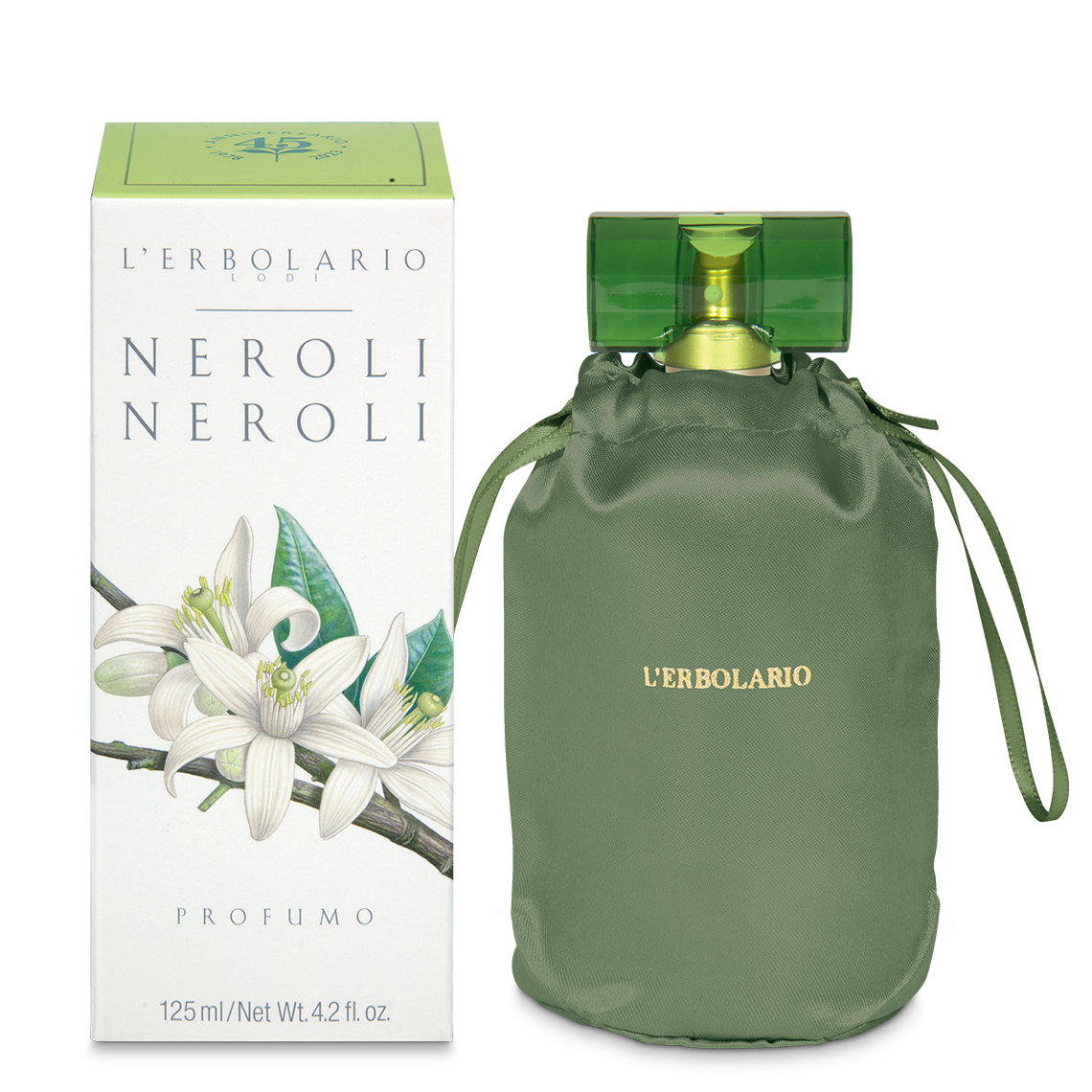 L'erbolario Profumo Neroli Neroli Offerta Giorno del Papà