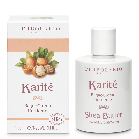L'erbolario BagnoCrema Nutriente Karité Prezzo basso