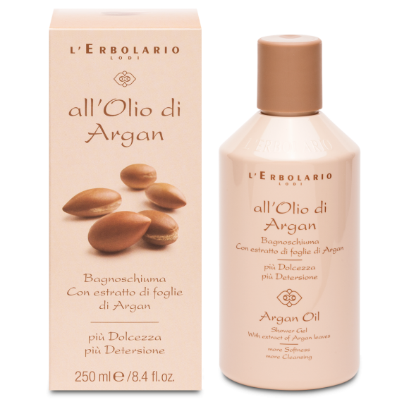 L'erbolario Bagnoschiuma All'Olio di Argan Promozione temporanea