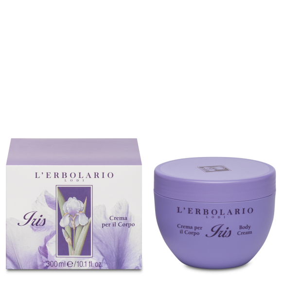 L'erbolario Crema Corpo Iris Economico