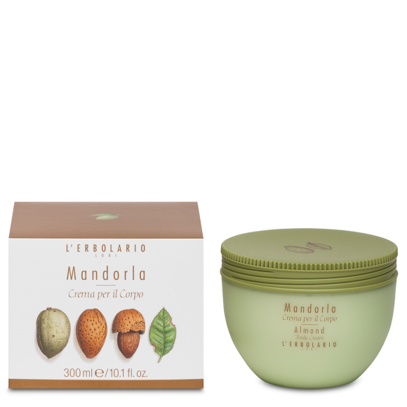 L'erbolario Crema Corpo Mandorla Outlet