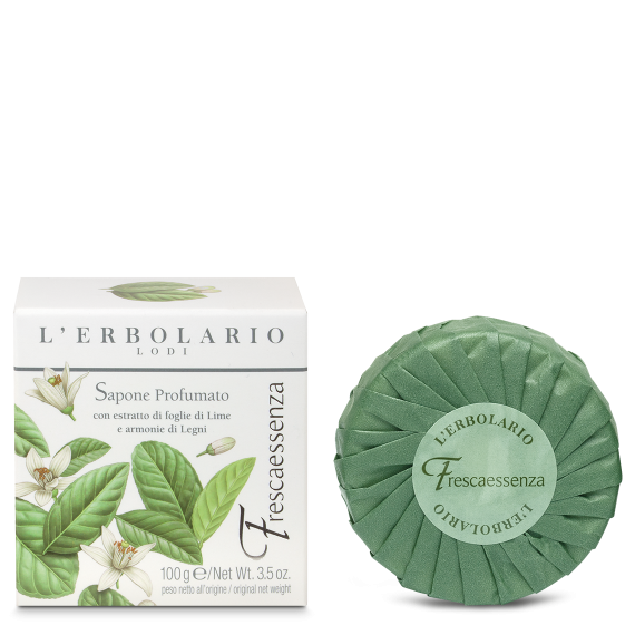 L'erbolario Sapone Profumato Frescaessenza Moda
