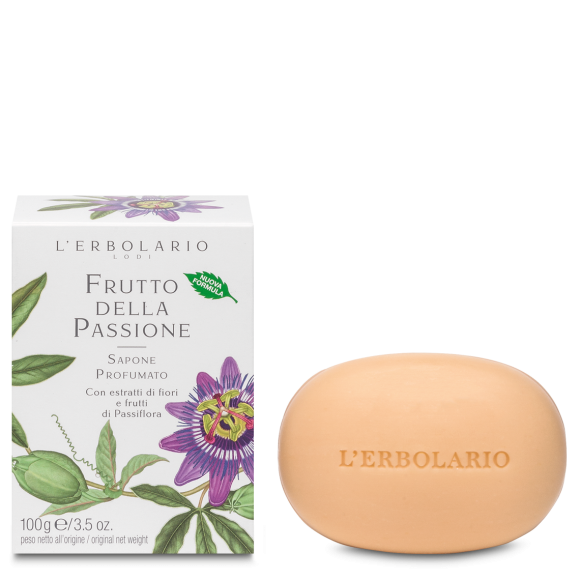 L'erbolario Sapone Profumato Frutto della Passione Spedizione gratuita