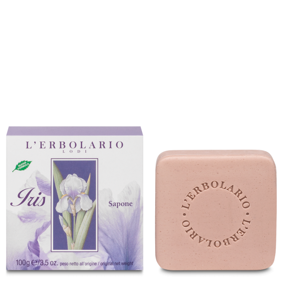 L'erbolario Sapone Iris Sconto di tempo limitato