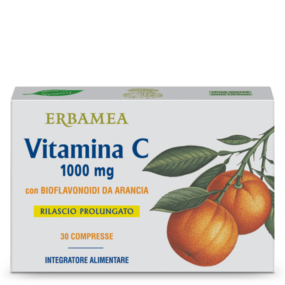 L'erbolario Integratore Vitamina C Offerta Pasqua