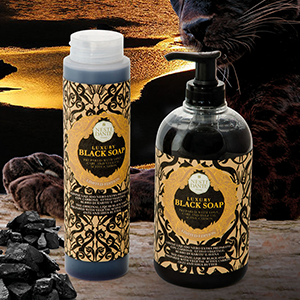 Nesti Dante Luxury Black Soap
