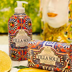 Nesti Dante Villa Sole Chinotto di Amalfi