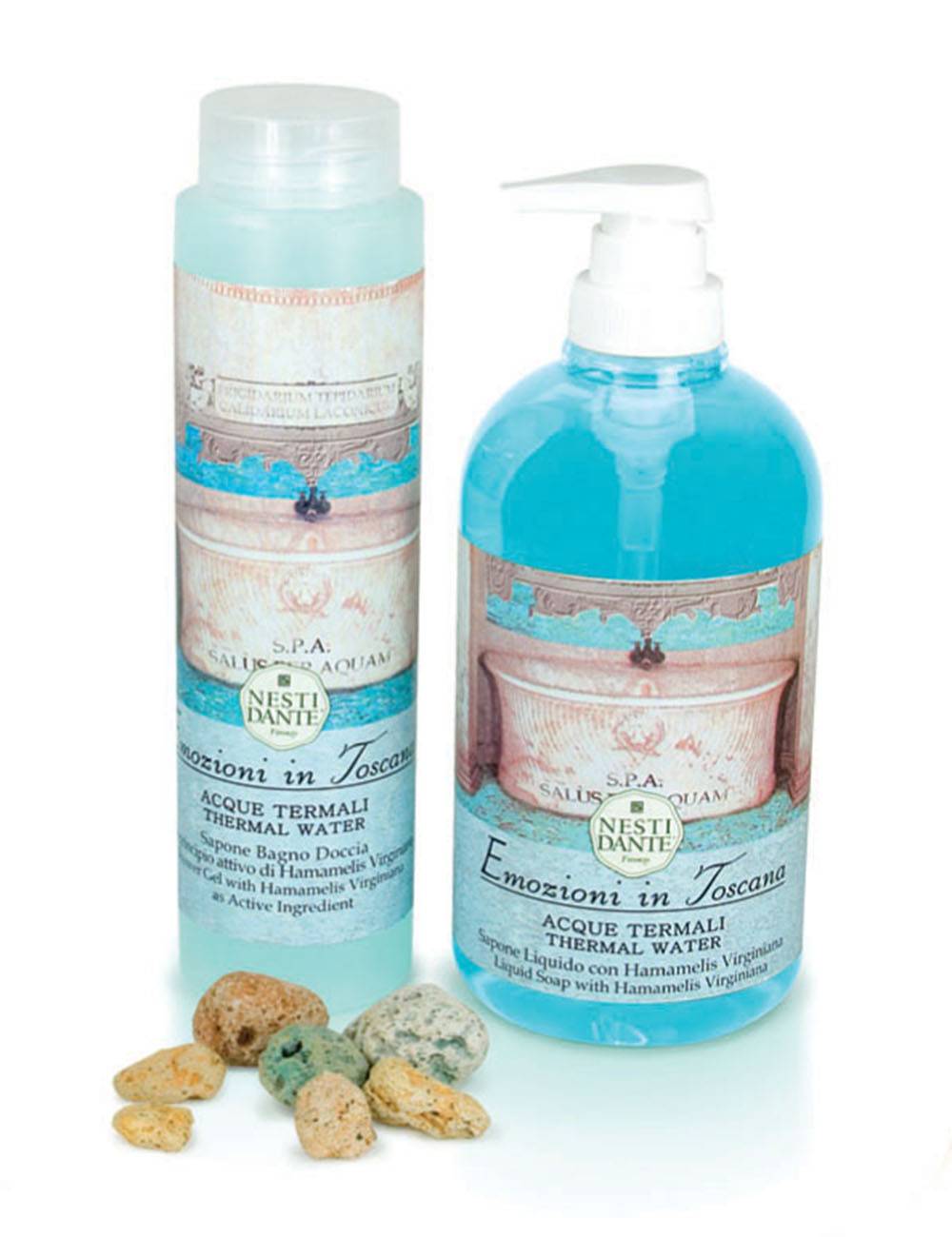 Nesti Dante Acque Termali