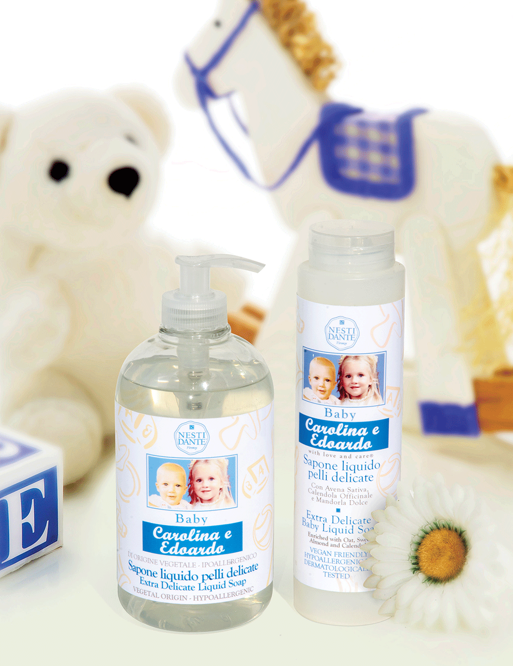 Nesti Dante Baby Carolina ed Edoardo