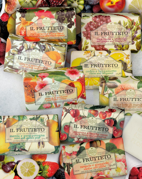 Nesti Dante Il Frutteto