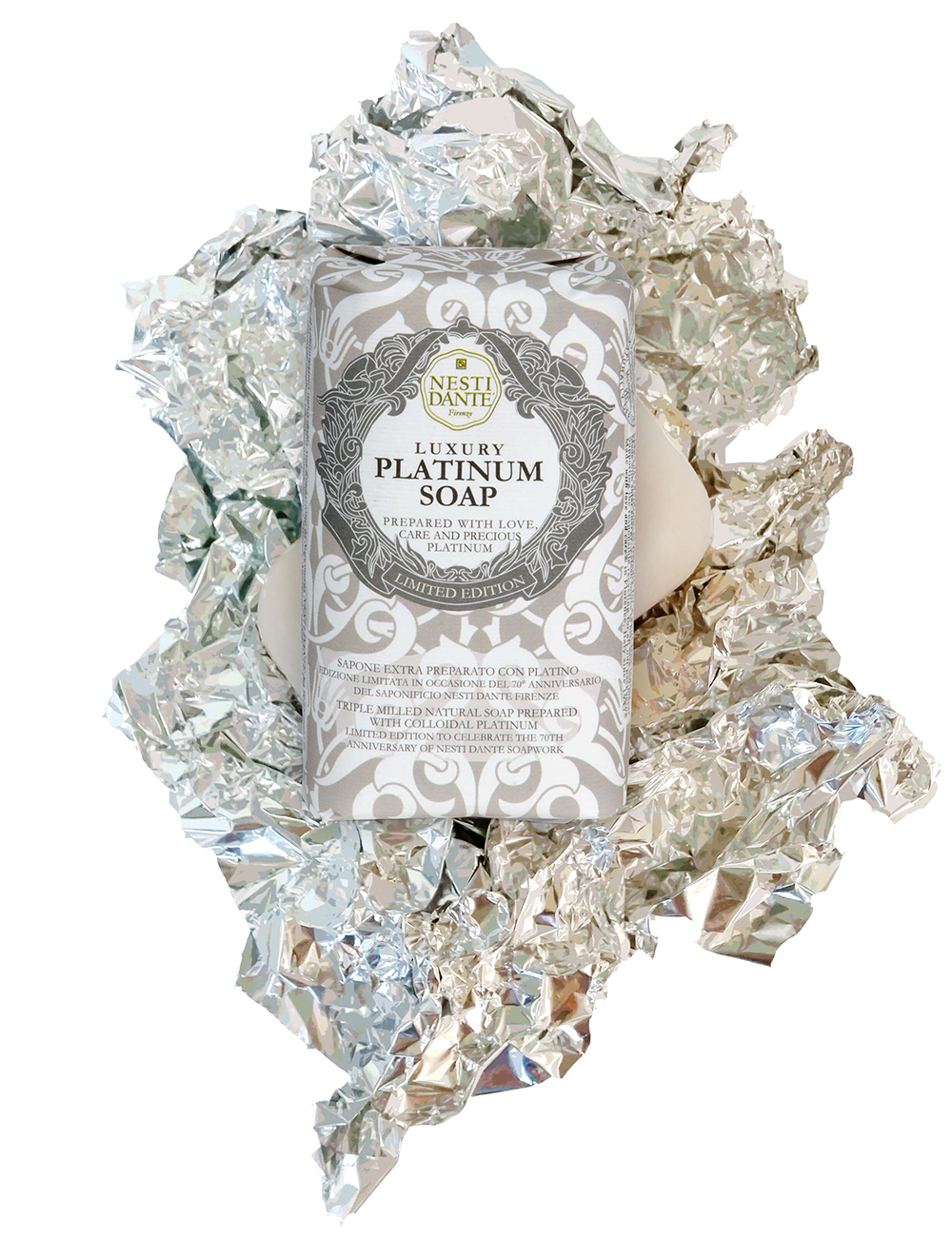 Nesti Dante Luxury Platinum