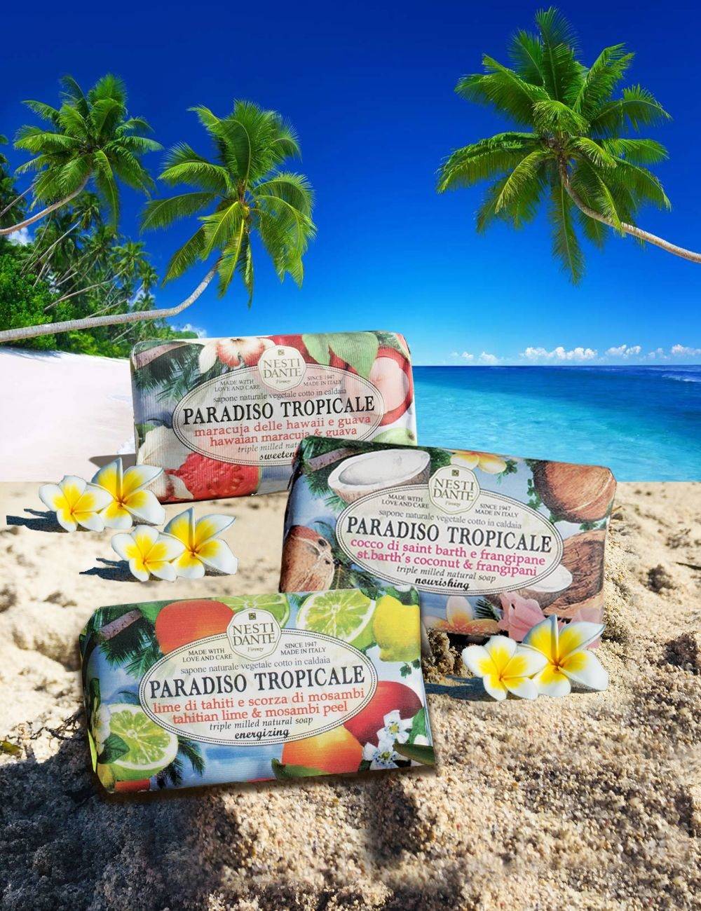 Nesti Dante Paradiso Tropicale