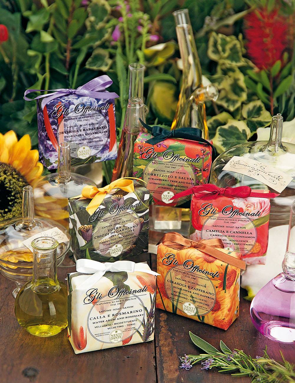 Nesti Dante Gli officinali