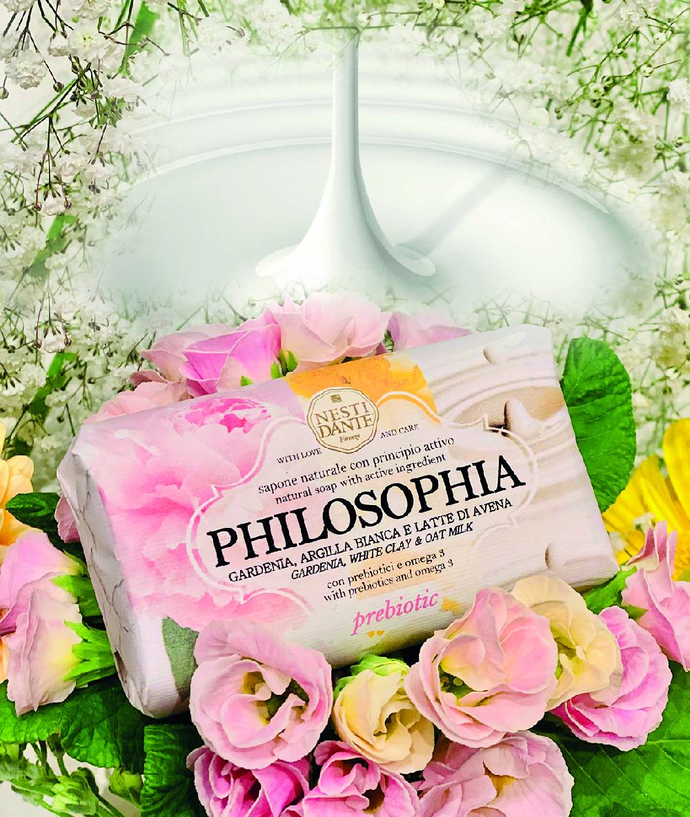 Nesti Dante Philosophia Prebiotic