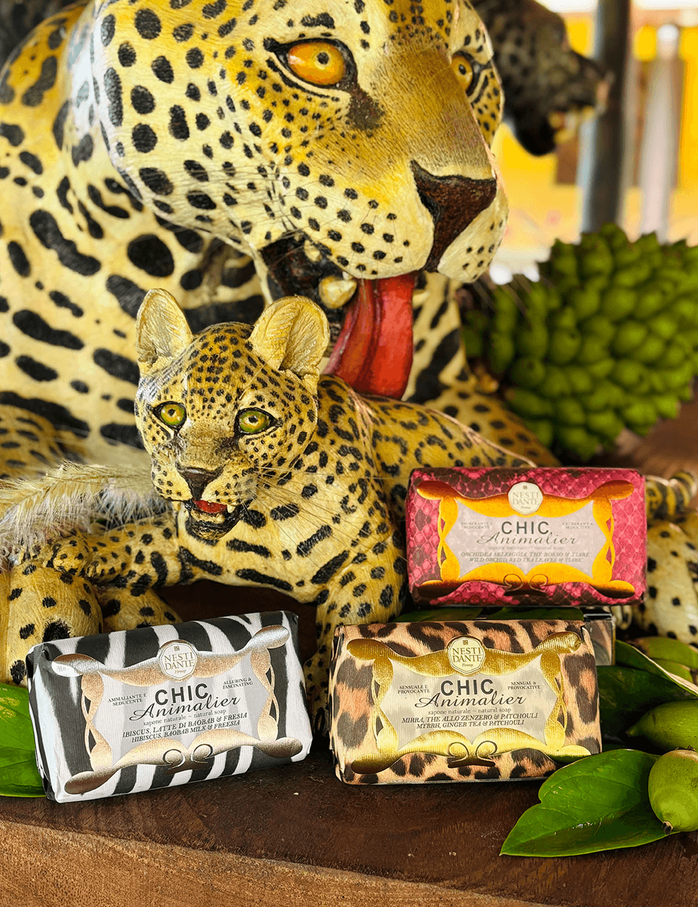 Nesti Dante Chic Animalier