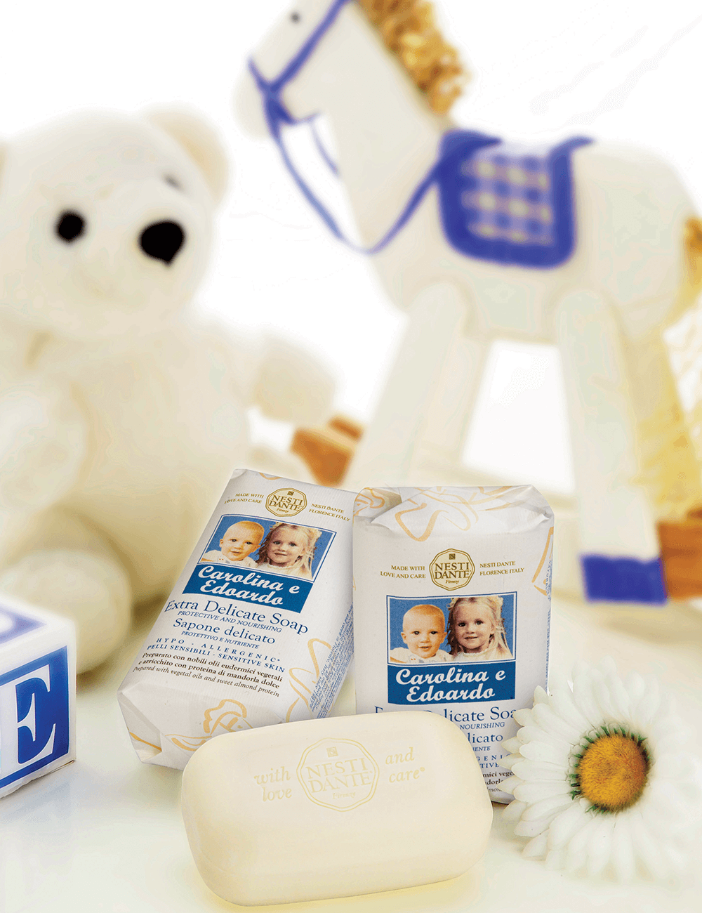 Nesti Dante Baby Carolina & Edoardo