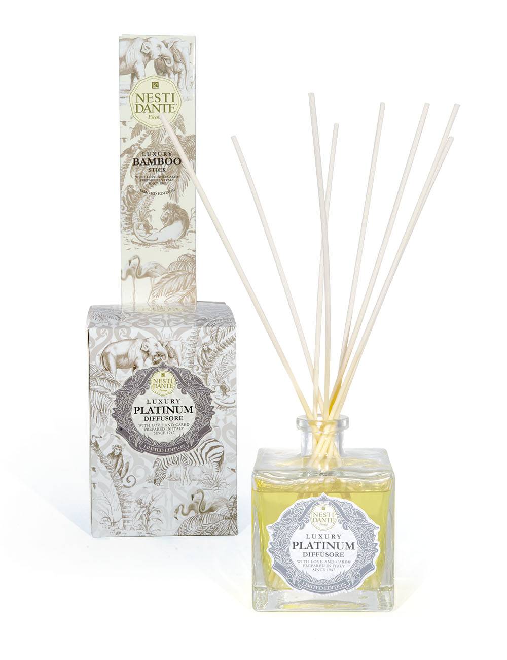 Nesti Dante Luxury Platinum Diffuser