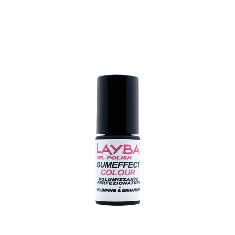 Layla Vosmetics LAYBA GEL POLISH GUMEFFECT COLOUR Nuova