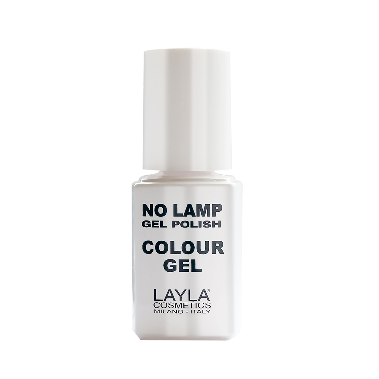 Layla Vosmetics NO LAMP GEL POLISH COLOUR Qualità