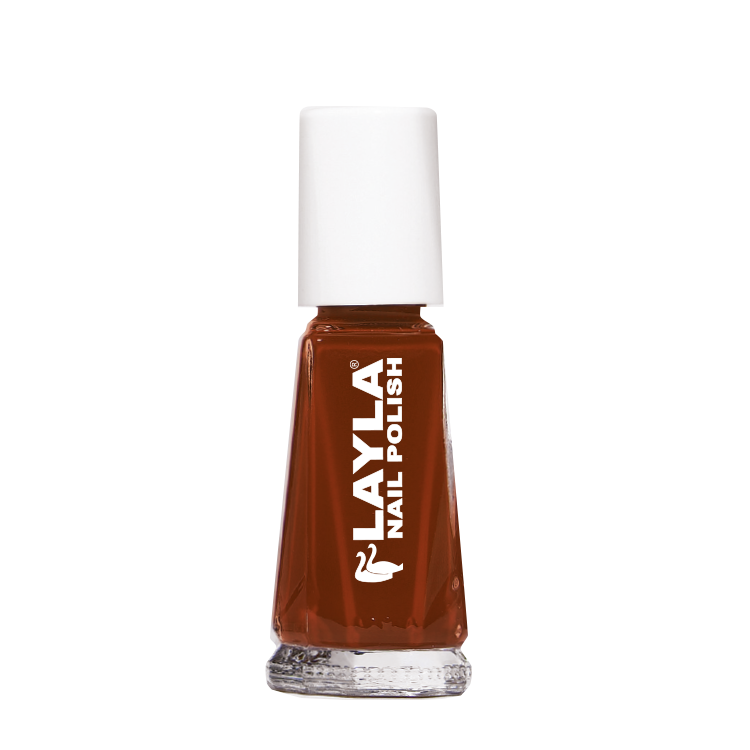 Layla Vosmetics SMALTO LAYLA I MARRONI Negozi Online