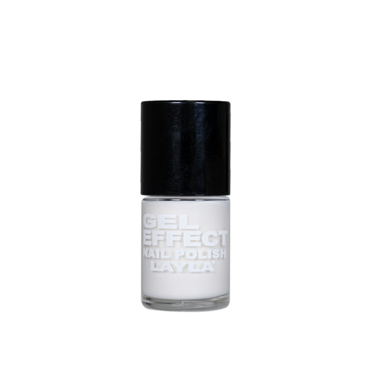 Layla Vosmetics GEL EFFECT NAIL POLISH Prezzo Ridotto