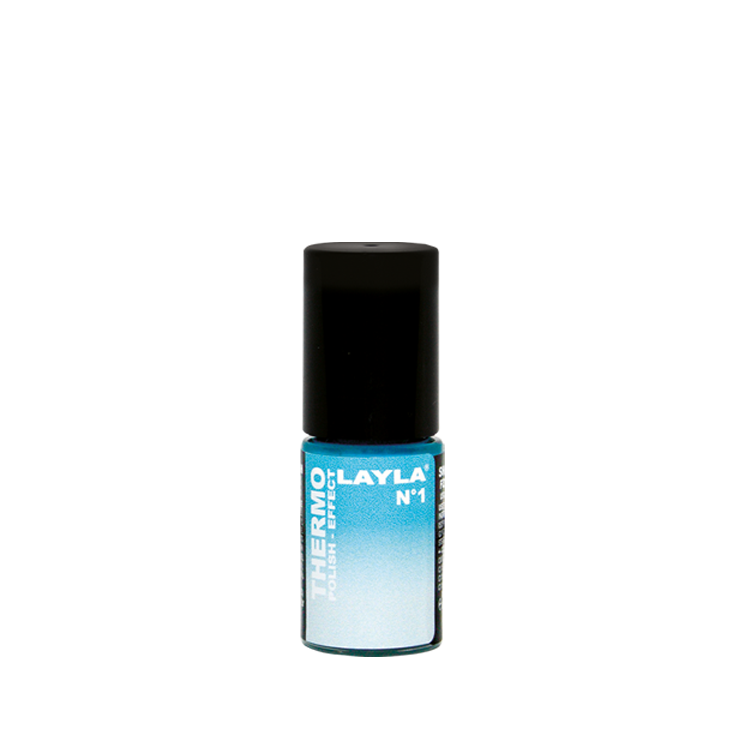 Layla Vosmetics SMALTO LAYLA THERMO POLISH EFFECT Convenienza