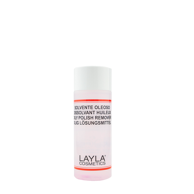 Layla Vosmetics NUTROSOLVENTE OLEOSO Online