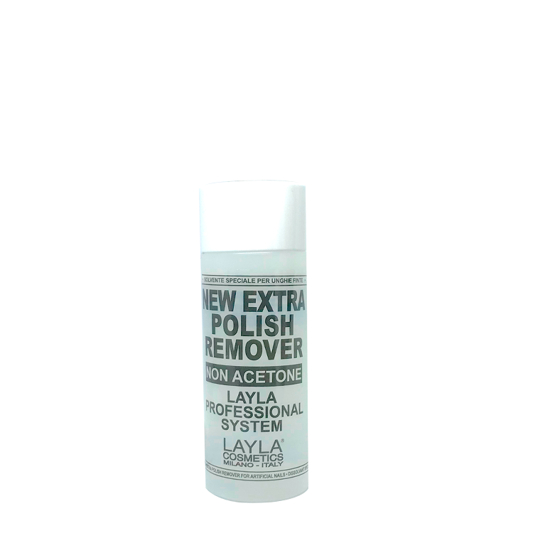 Layla Vosmetics NEW EXTRA POLISH REMOVER Outlet