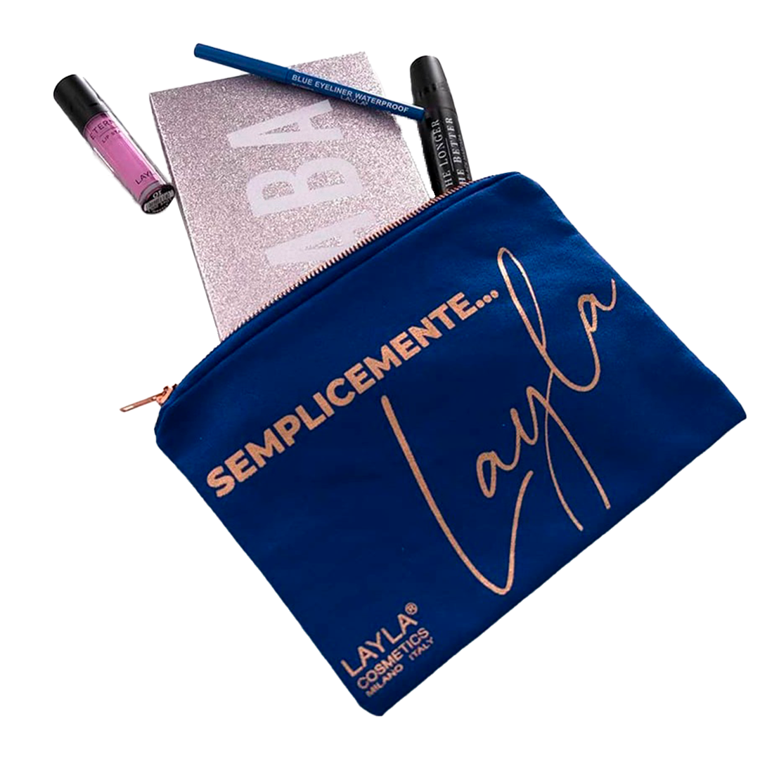 Layla Vosmetics #FREEVOLA Pochette In Vendita