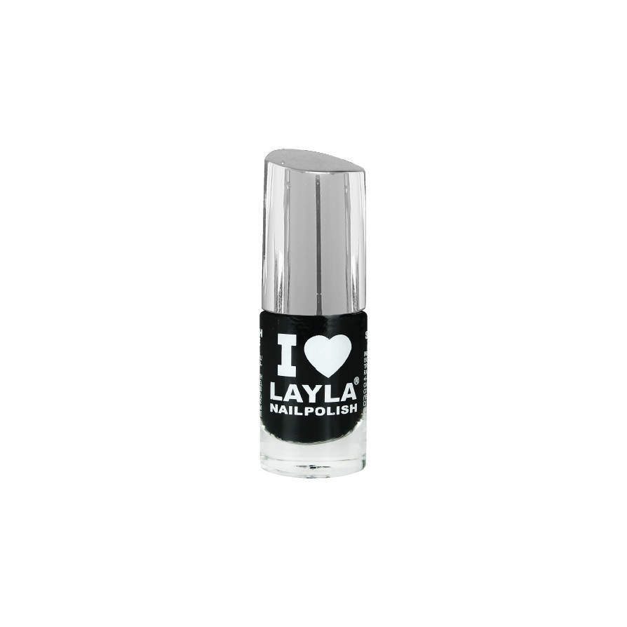 Layla Vosmetics I LOVE LAYLA NAIL POLISH Offerte