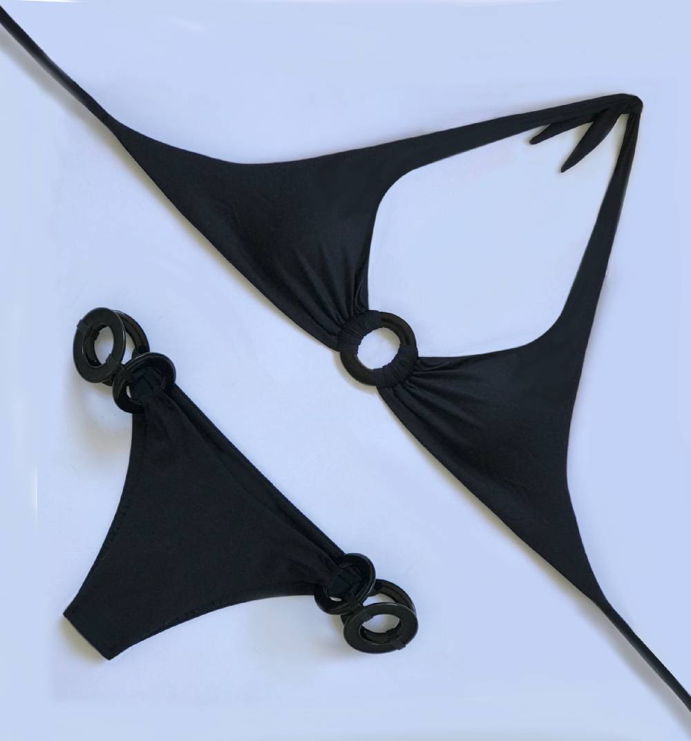 Nadia Guidi 15.c OMNIA Nero Vendita Calda