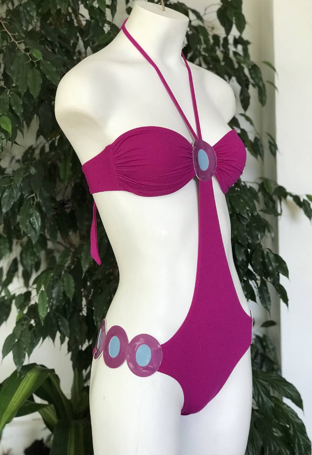 Nadia Guidi 28.c CALYPSO Fucsia 2025