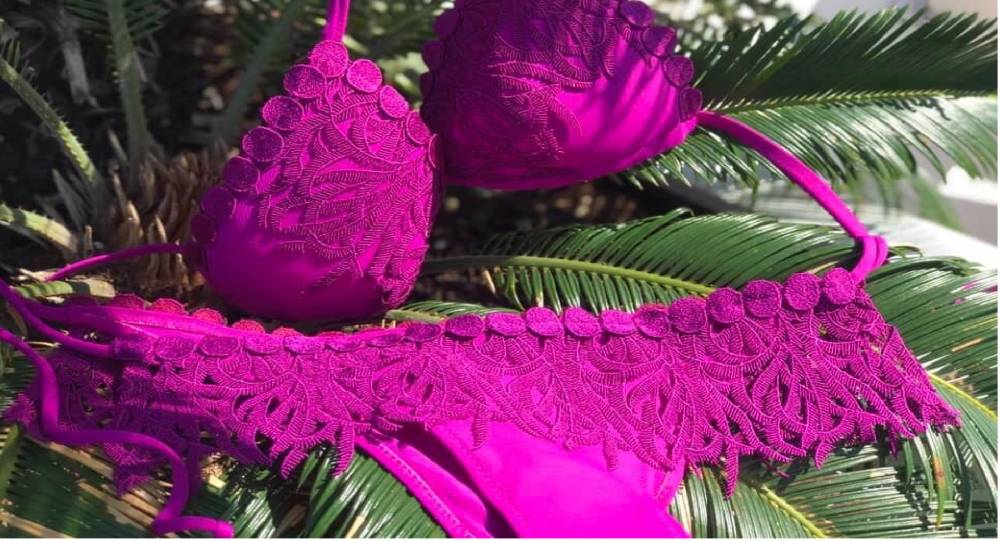 Nadia Guidi 60.a SAMSARA Fucsia 2025