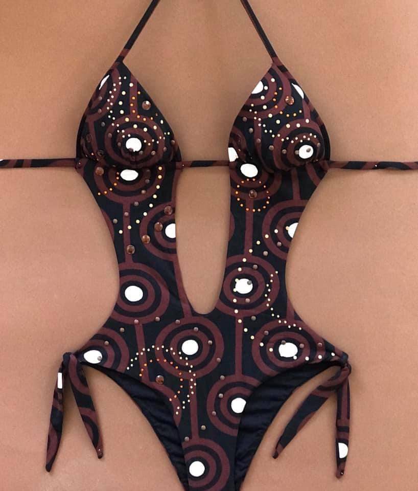 Nadia Guidi 66.b QUEEN MAORI Promozione Limitata