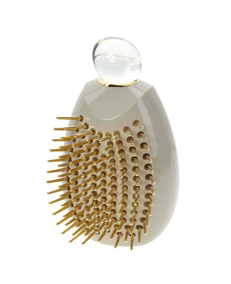 Janeke Spazzola gemma con impugnatura palmare Gem brush, colore grigio - cod. 94SP500G GRI 2025