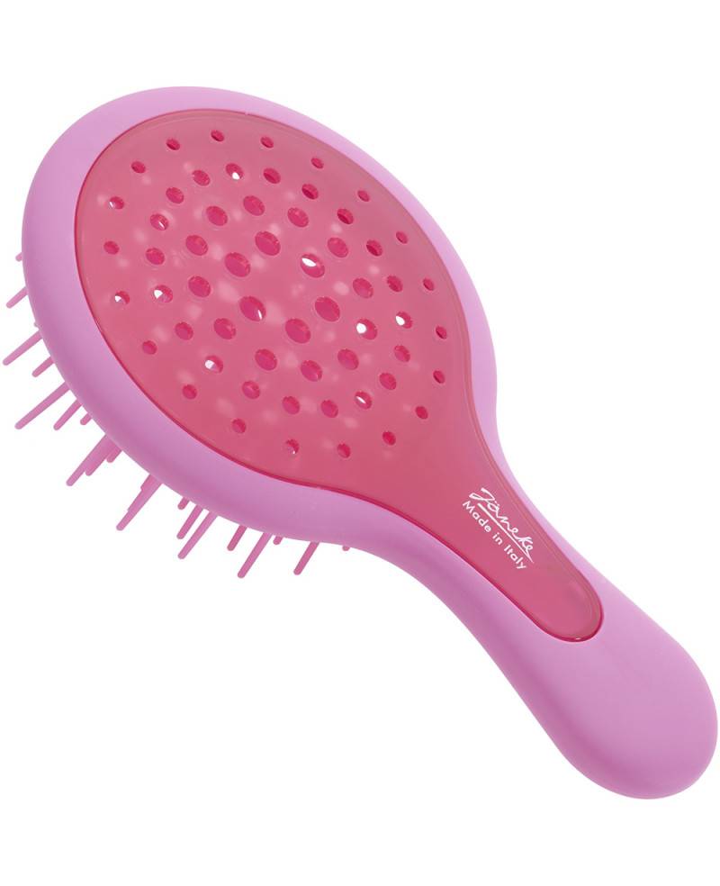Janeke Mini Superbrush Rosa - 10SP220 RSA Vendita