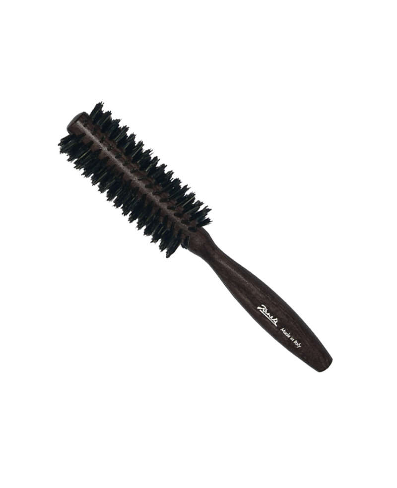 Janeke Spazzola in legno faggio 21 cm ø mm 37 - cod. SP82K Sconto