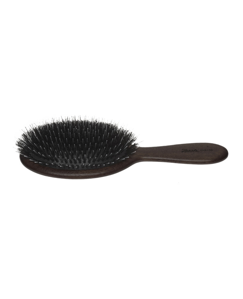 Janeke Spazzola professionale in legno setola con rinforzo Nylon 23cm - cod. SP22MK