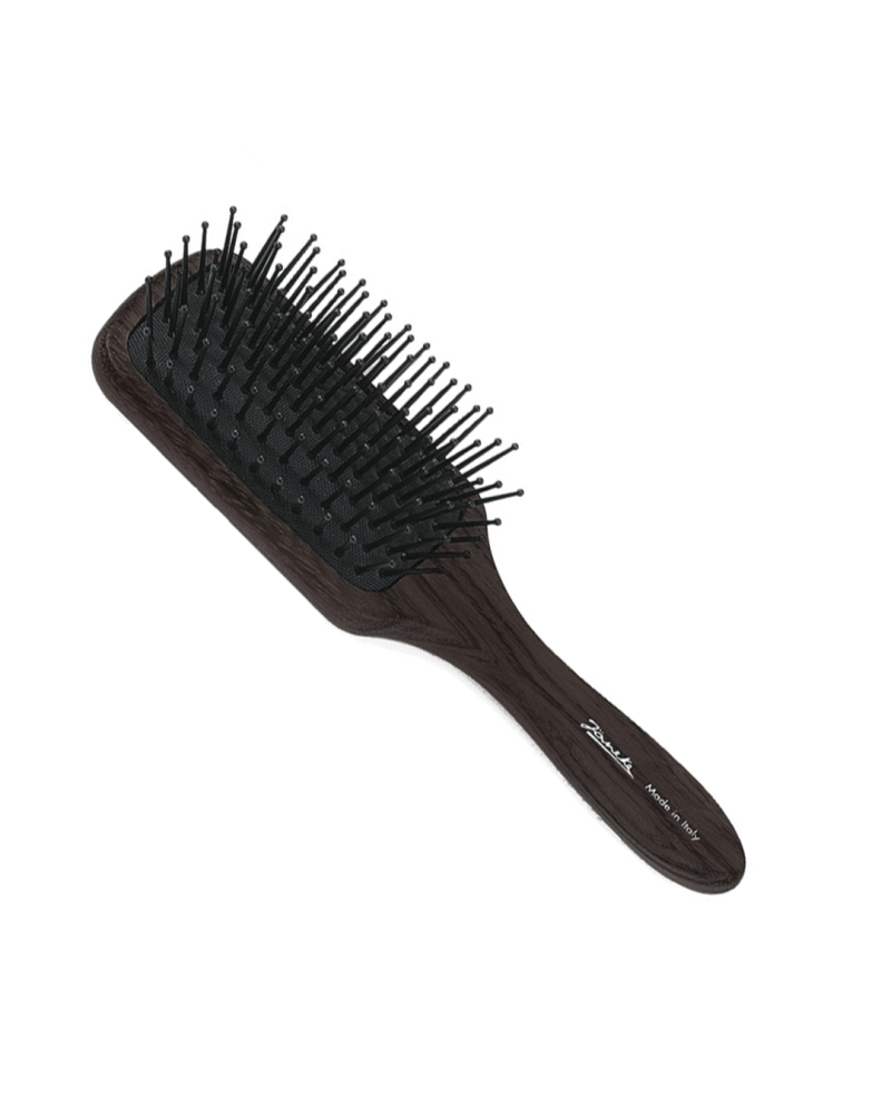 Janeke Spazzola rettangolare in legno faggio 17,5 cm - cod. SP95BK Hotsell