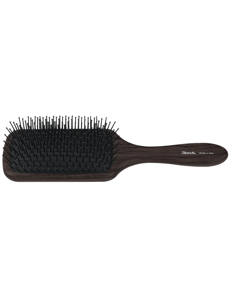 Janeke Spazzola rettangolare magnum in legno faggio 24 cm - cod. SP94BK