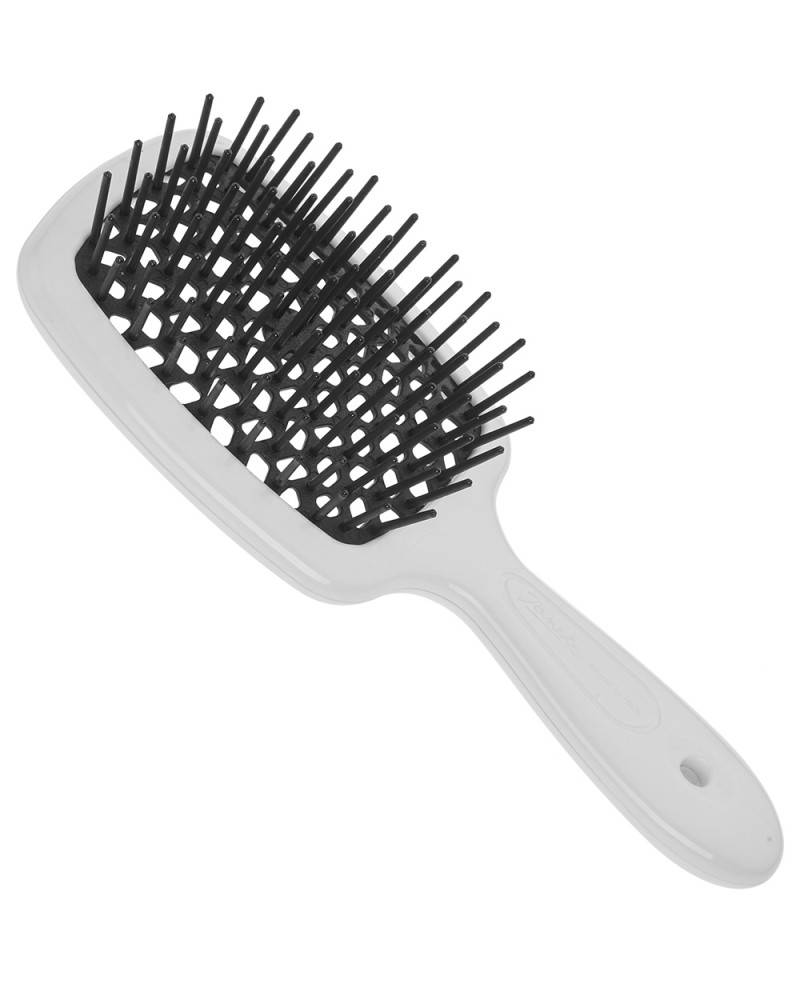 Janeke Spazzola Superbrush colore Bianco e Nero – SP226BIA NER Negozio