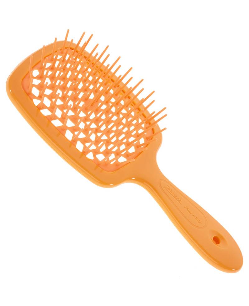 Janeke Spazzola Superbrush colore Arancio Fluo – 82SP226 OFL Nuova