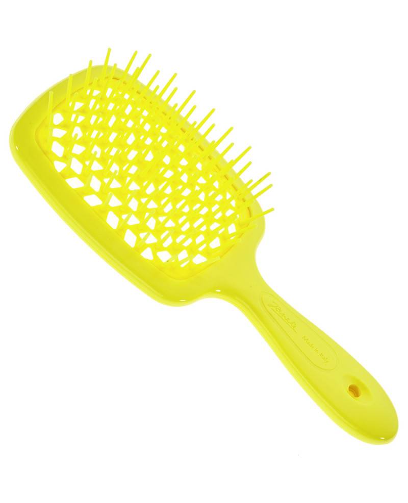 Janeke Spazzola Superbrush colore Giallo Fluo – 82SP226 YFL Moda