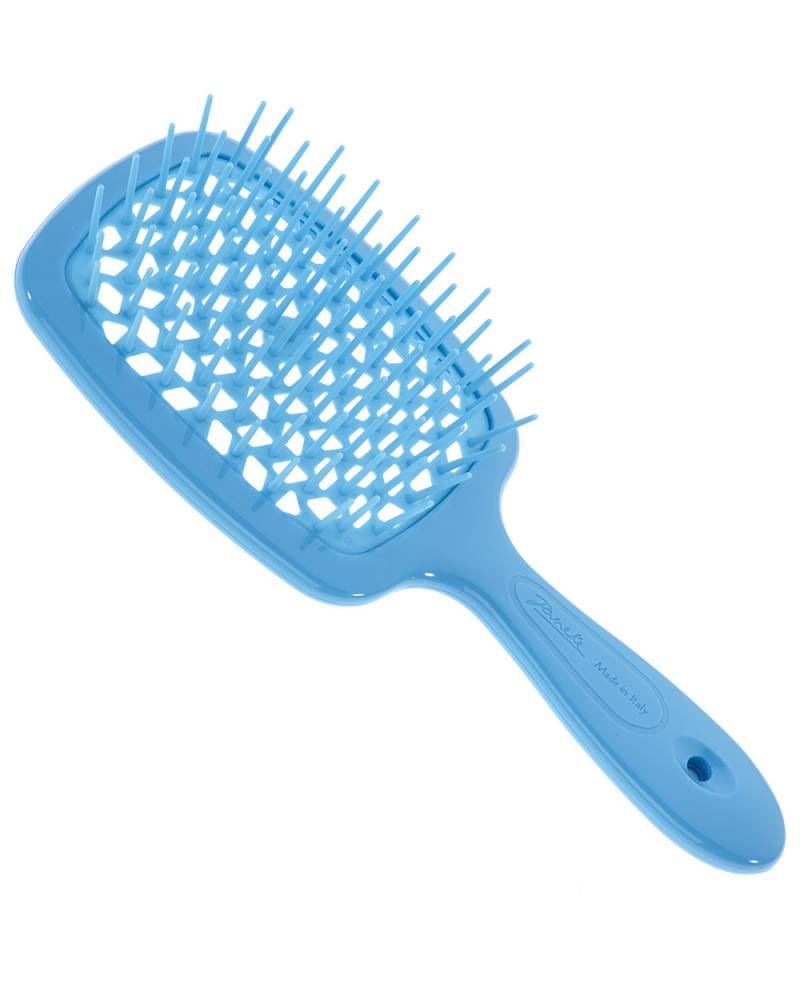Janeke Spazzola Superbrush colore Turchese Fluo – 82SP226 BLF 2025