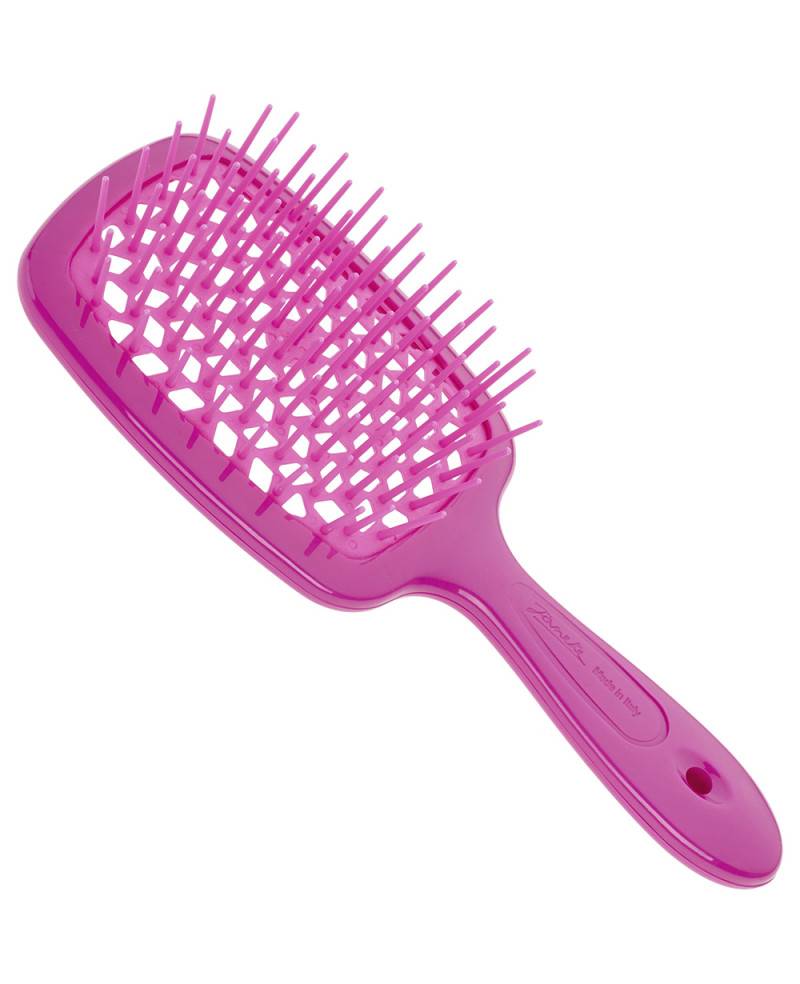 Janeke Spazzola Superbrush colore Rosa Fluo – 82SP226 FF2 Italy