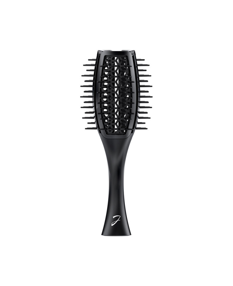 Janeke Spazzola Tulip ventilata, più volume nei capelli, colore nero – cod. SP503 NER Qualità