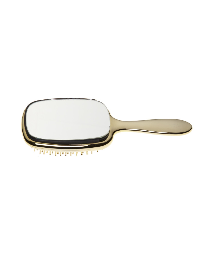 Janeke Spazzola con specchio, 21,5x9 cm - cod. AUSP230SP