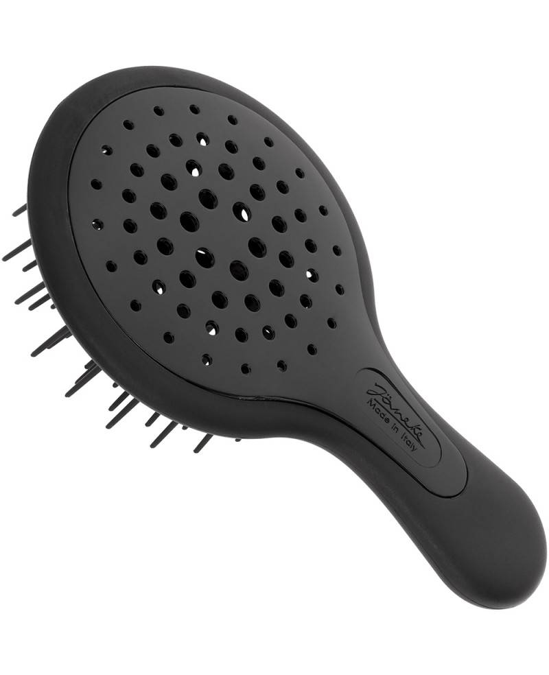 Janeke Mini Superbrush Nero - 71SP220NER NER Italy