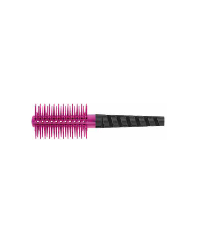 Janeke Spazzola Cactus ventilata volume estremo, colore nero e fucsia – cod. 71SP505 FUX Prezzo Ridotto